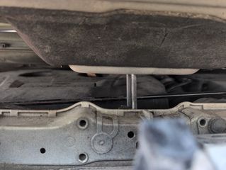 2017 Ford Escape SE - Engine Compartment Image